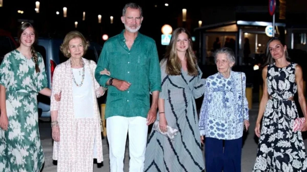 ci ha lasciati dolore immenso lutto nella famiglia reale l8217annuncio 232 appena arrivato da Tvzap.it ci ha lasciati dolore immenso lutto nella famiglia reale l8217annuncio 232 appena arrivato