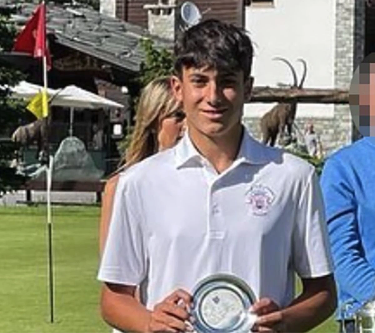 Immagine legata al caso di Emanuele Galeppini a Crans-Montana