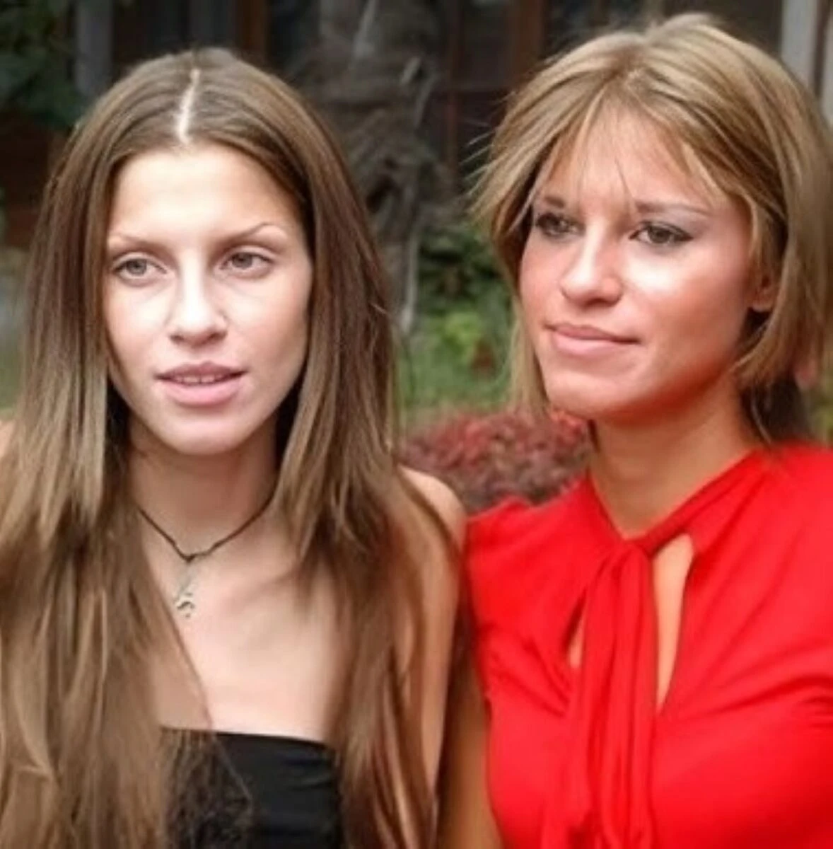 Immagine delle gemelle Cappa, citate nel contesto del caso Garlasco