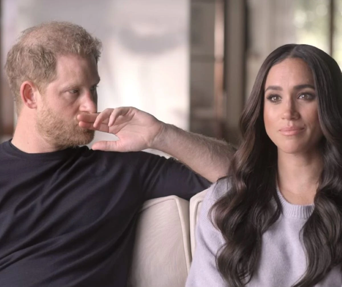 Meghan Markle e il principe Harry