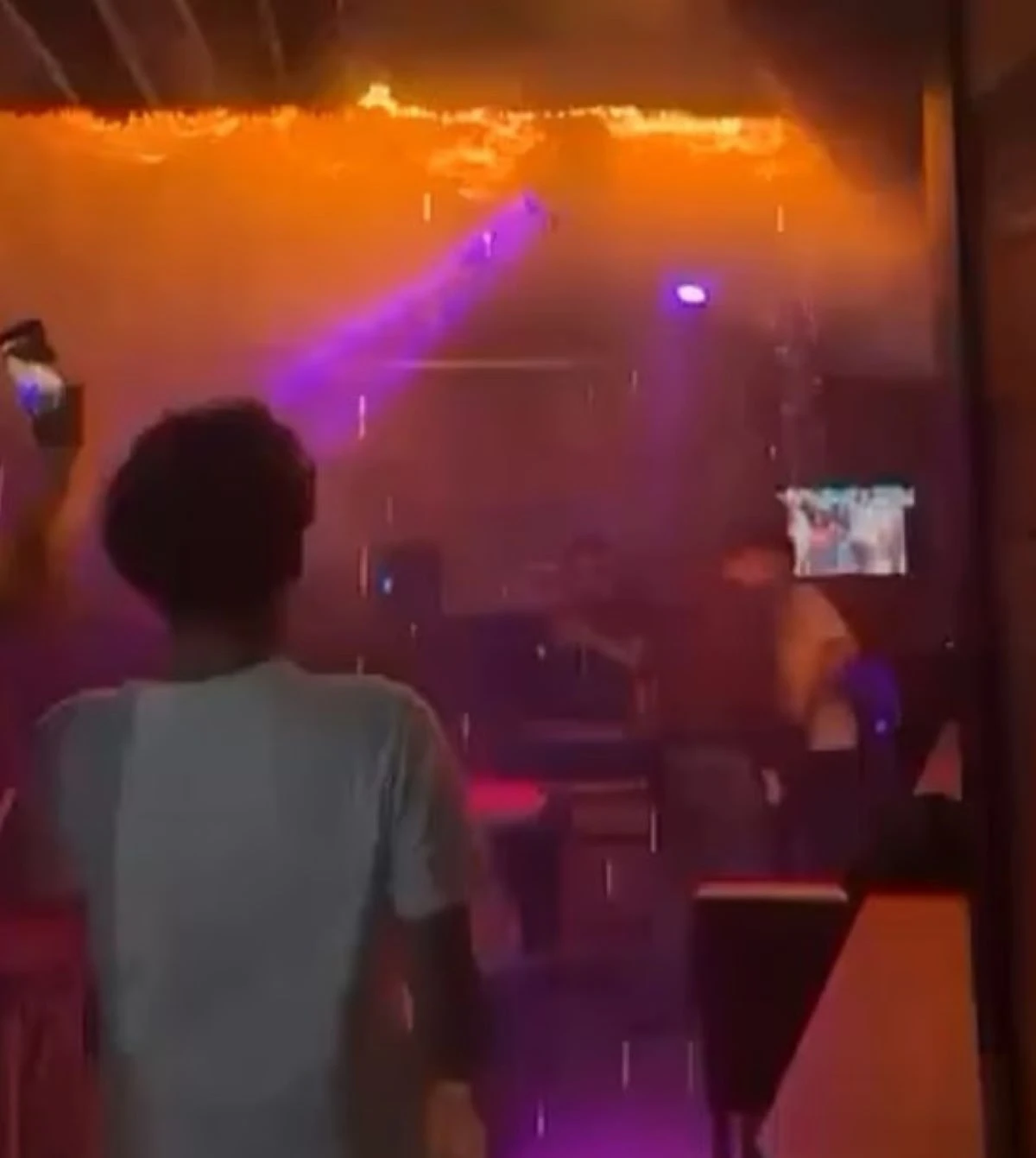 Incendio al bar Constellation di Crans-Montana