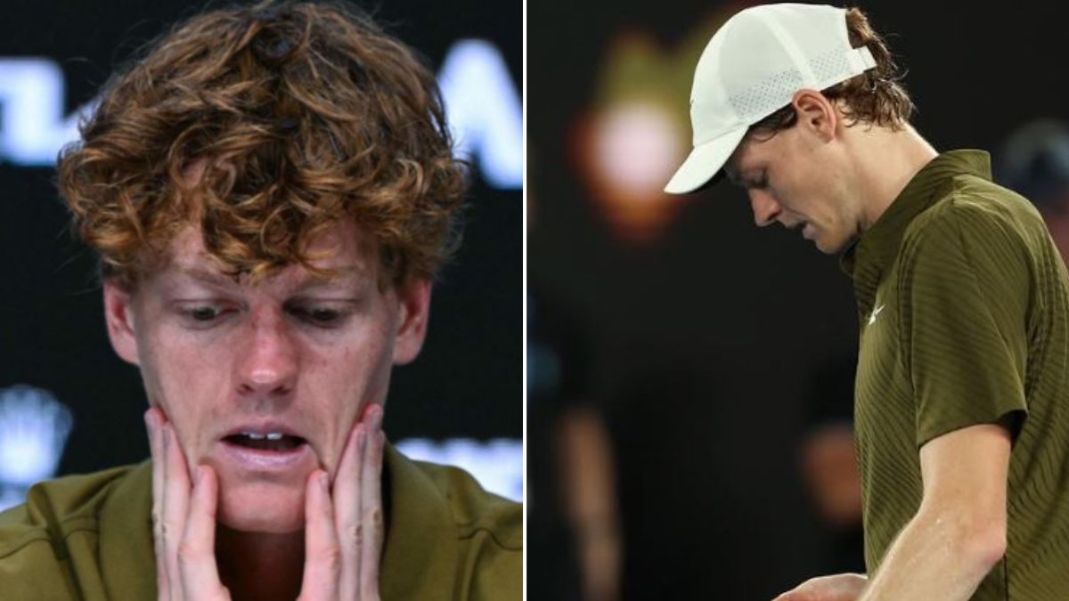 sinner cosa ci sarebbe dietro la resa a djokovic ora 232 allarme da Tvzap.it sinner cosa ci sarebbe dietro la resa a djokovic ora 232 allarme