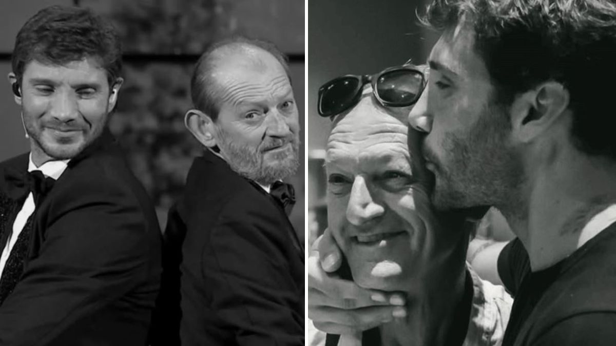 Papà di Stefano De Martino, il retroscena da brividi sulla morte: parla un amico