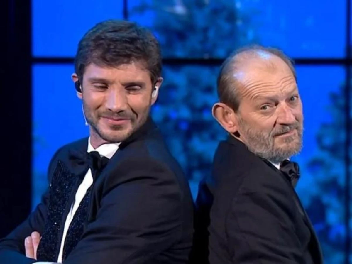 Enrico De Martino in uno scatto d'archivio