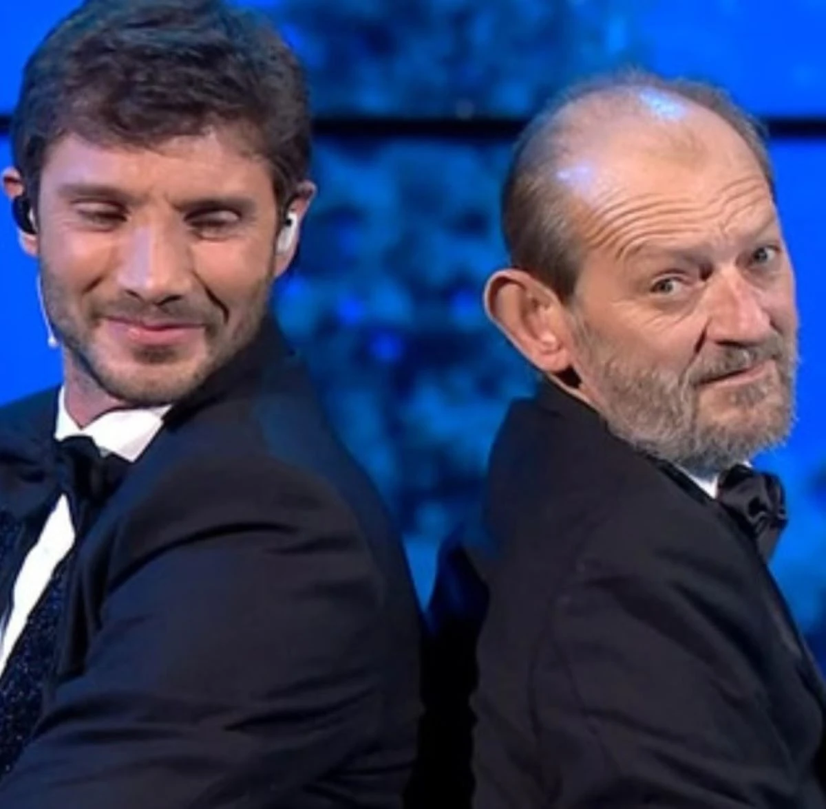 Foto di Enrico De Martino, padre di Stefano De Martino