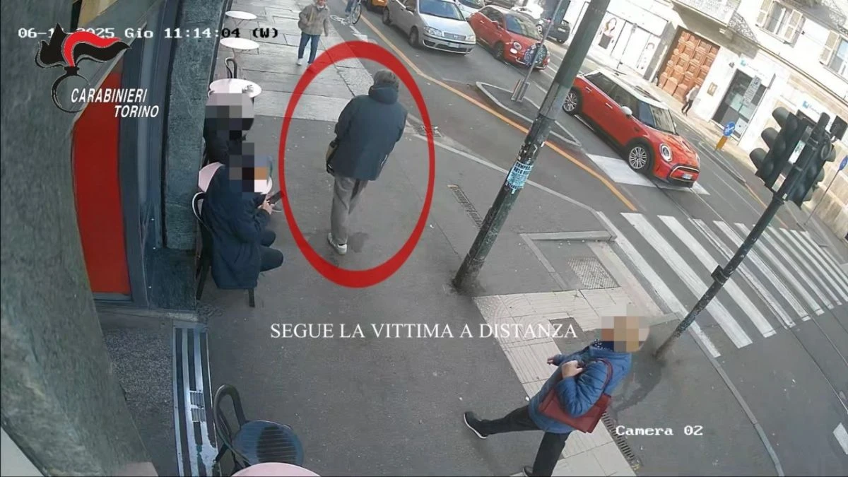 Immagine di contesto legata all'indagine e alla sicurezza urbana