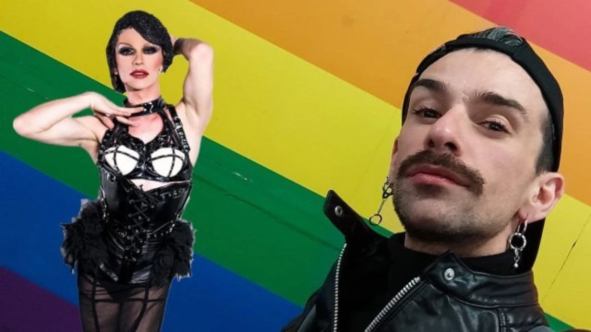 Tributo e ricordo per Kastadiva nel mondo drag