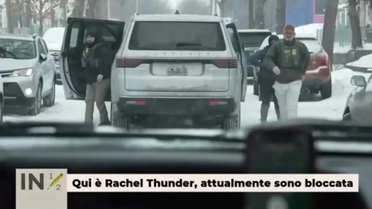 Troupe Rai e operazioni ICE: l'episodio di Minneapolis diventa un caso politico