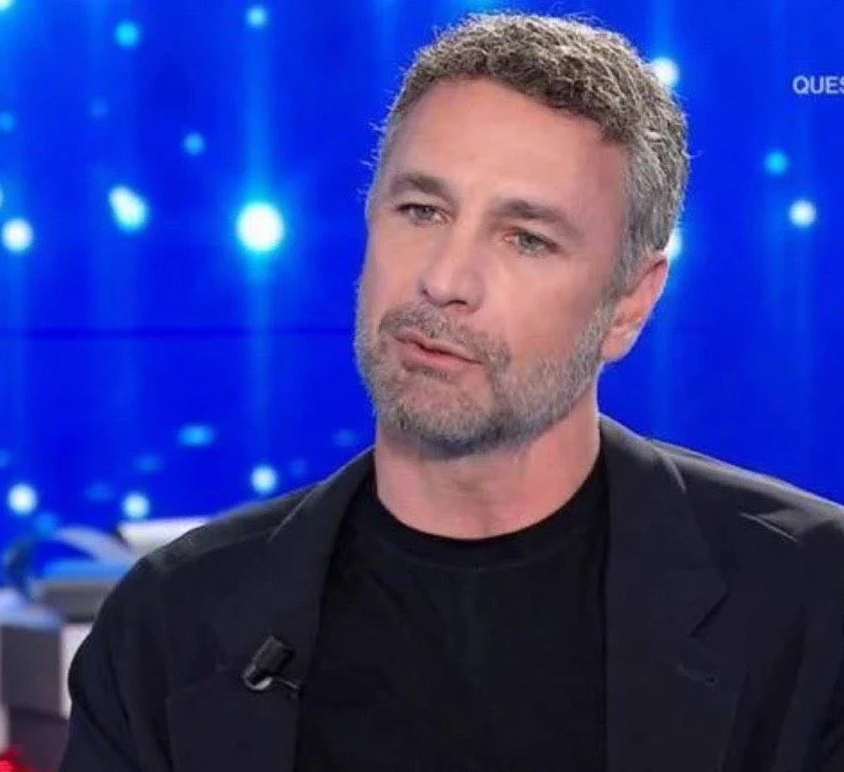 Raoul Bova in un’immagine recente