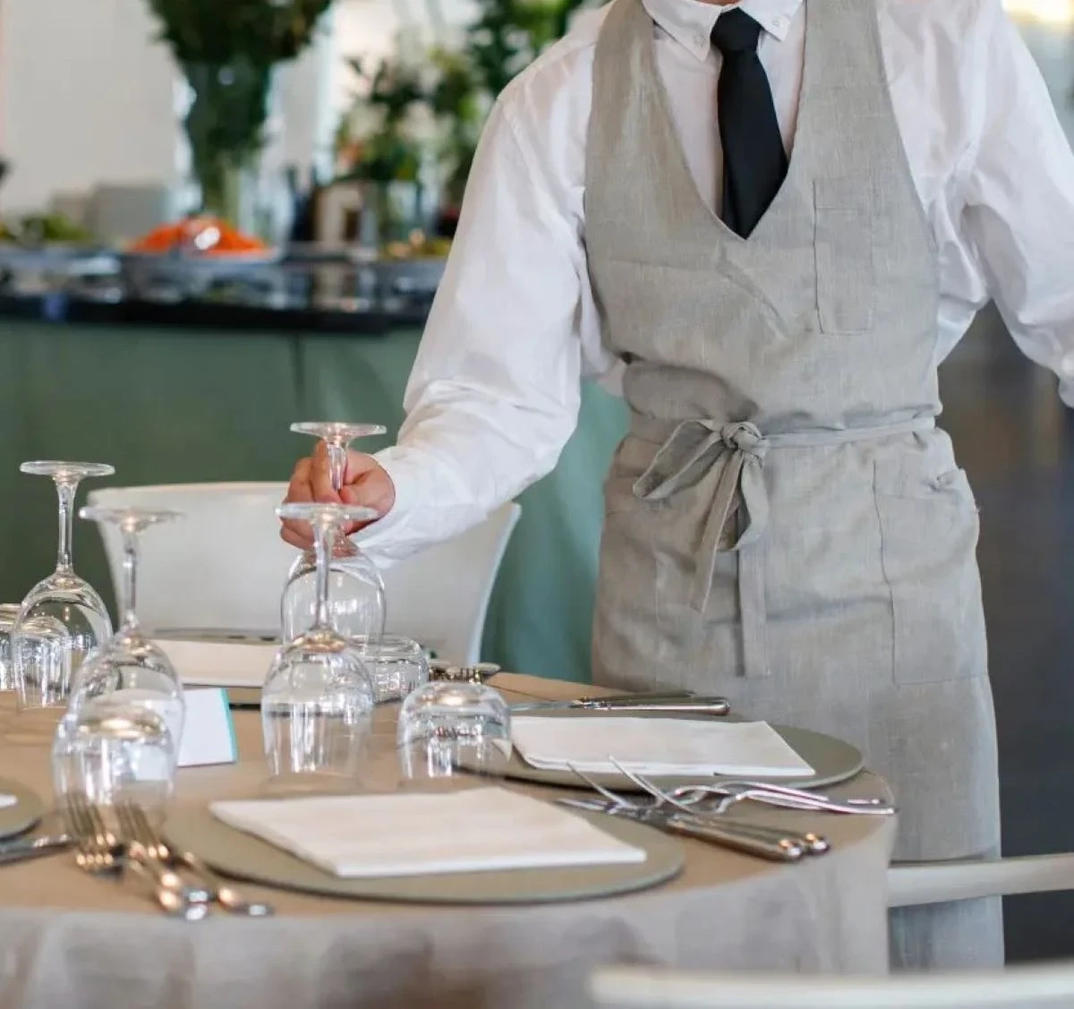 Ristorante: adeguamenti alle nuove regole Ue sulle bustine monouso