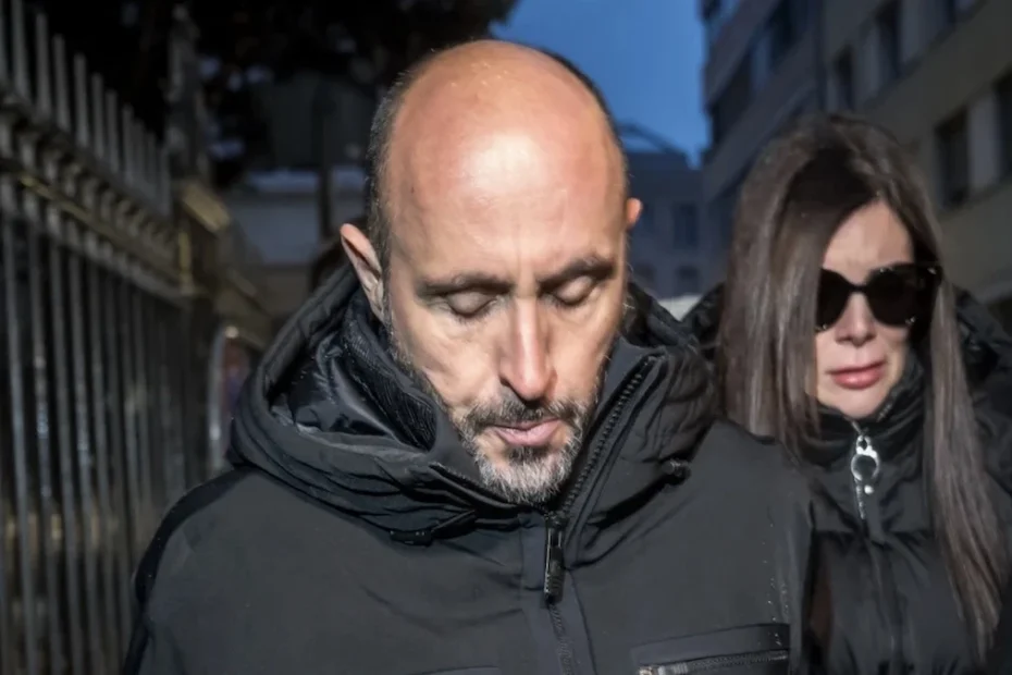 Esterno del locale Constellation a Crans-Montana coinvolto nell