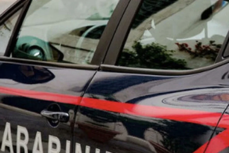 Zona del ritrovamento di Renata Zanola a Brescia