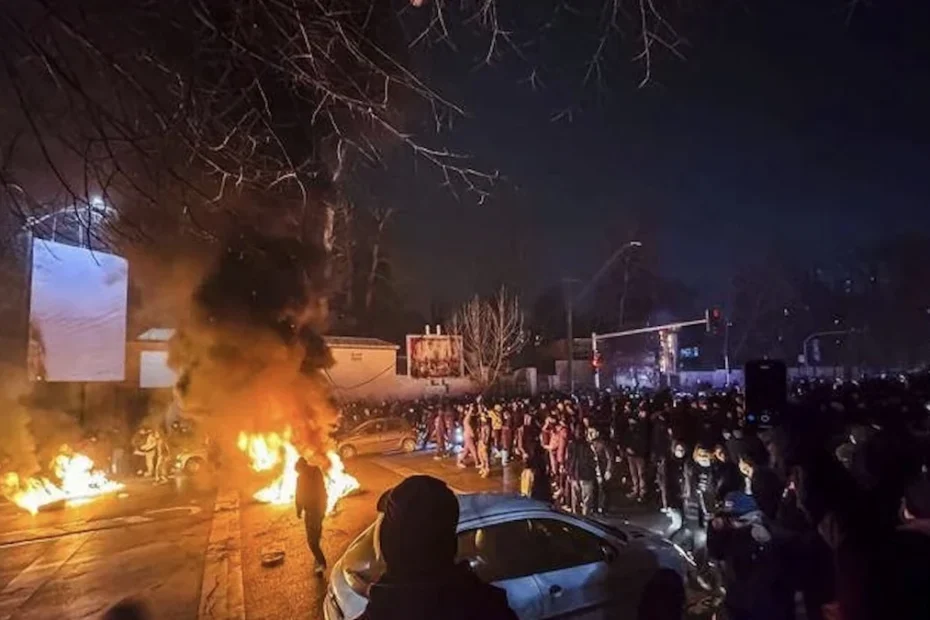 Proteste in Iran e repressione delle manifestazioni