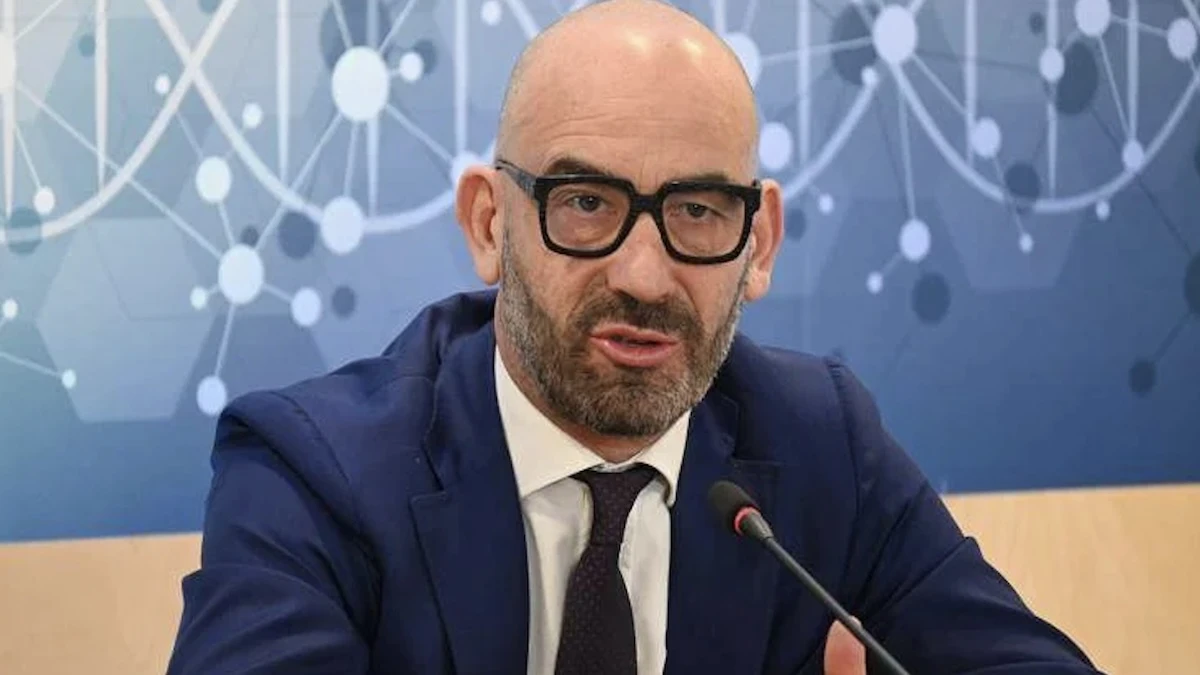 Grafico e dati sull'andamento dell'influenza K in Italia