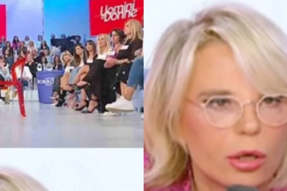 Uomini e Donne Coppia Addio