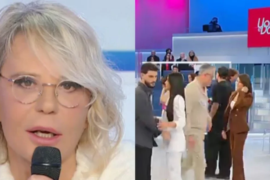 Uomini e Donne Addio