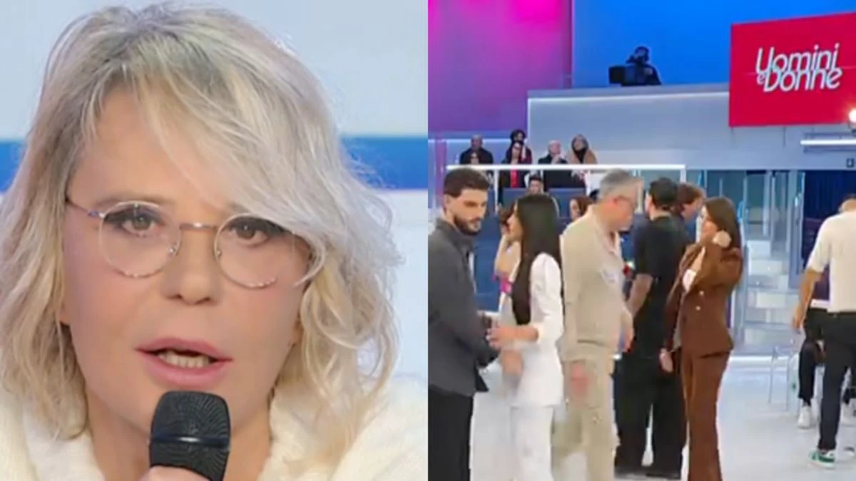 Uomini e Donne Addio