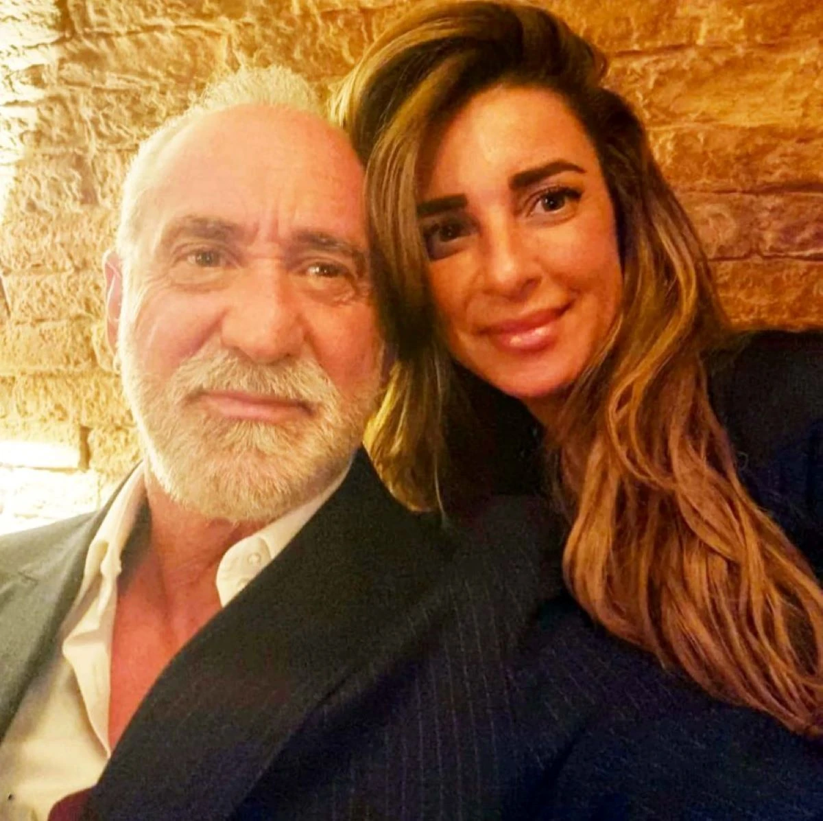 Coppia del parterre over di Uomini e Donne