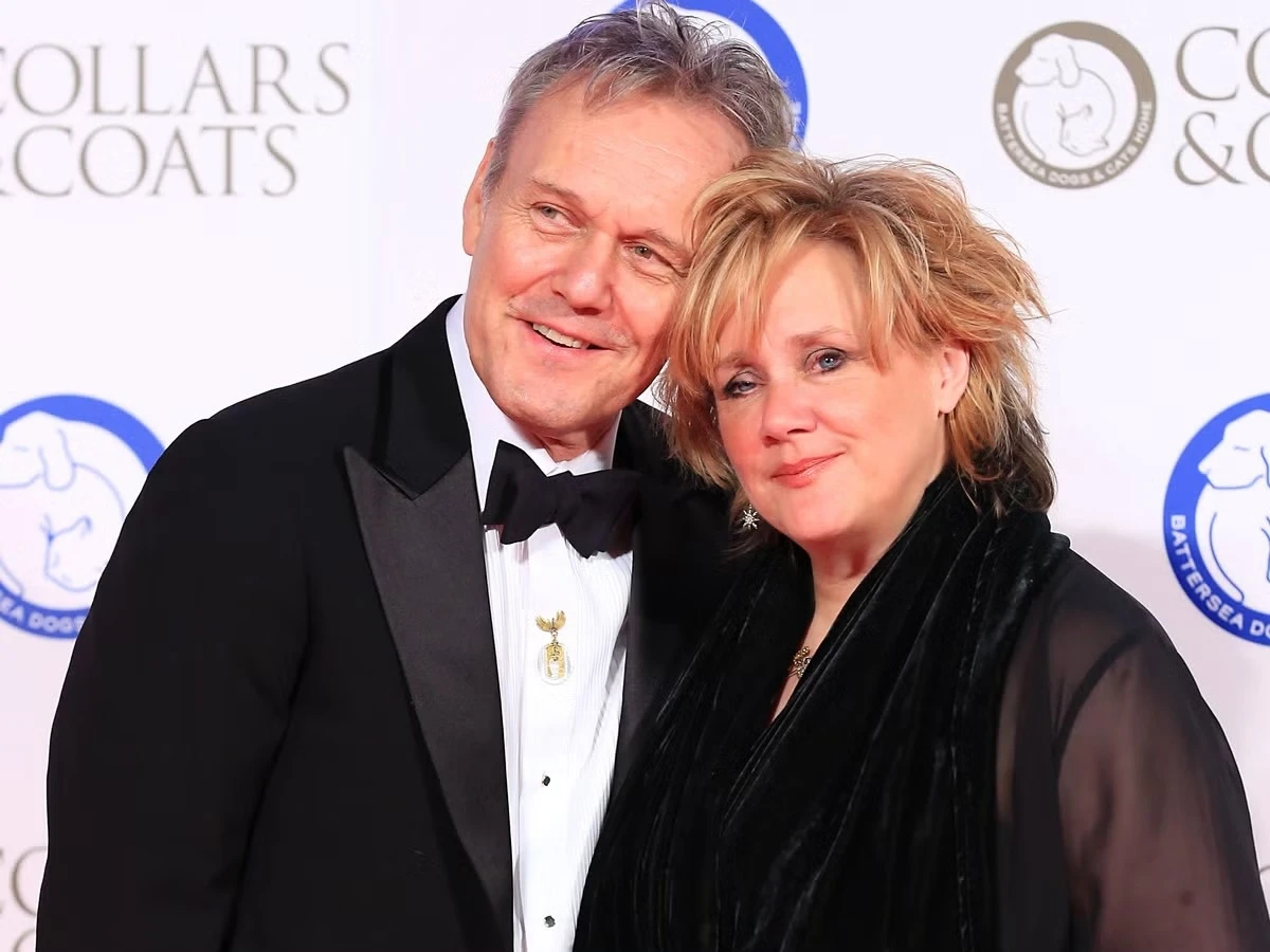 Scatto di Sarah Fisher durante un evento pubblico