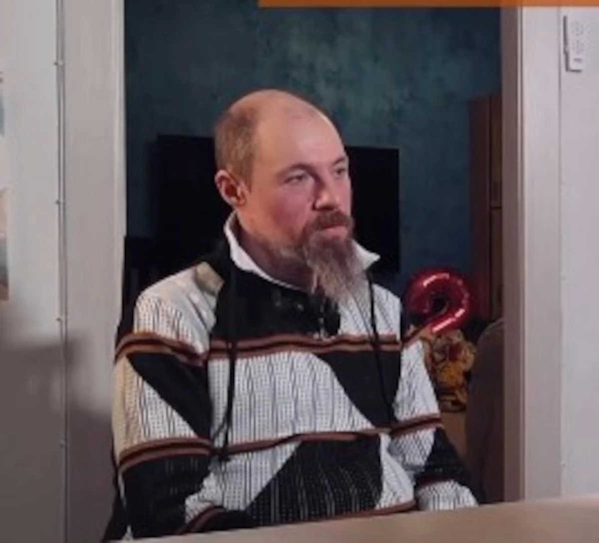 Mirko Crepaldi, compagno di scuola e amico di Andrea Sempio