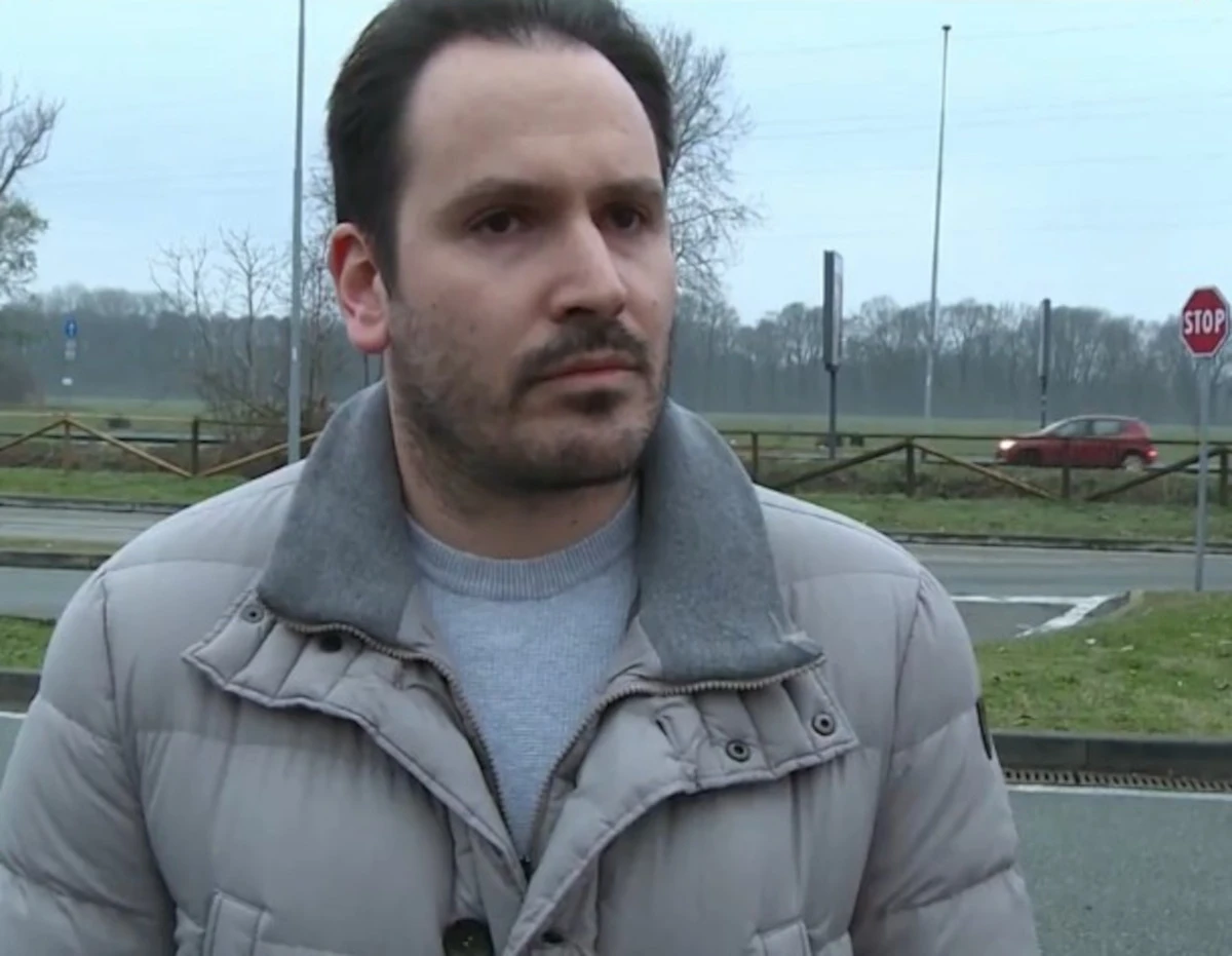 Ritratto di Andrea Sempio, figura citata nelle nuove ricostruzioni sul delitto di Garlasco