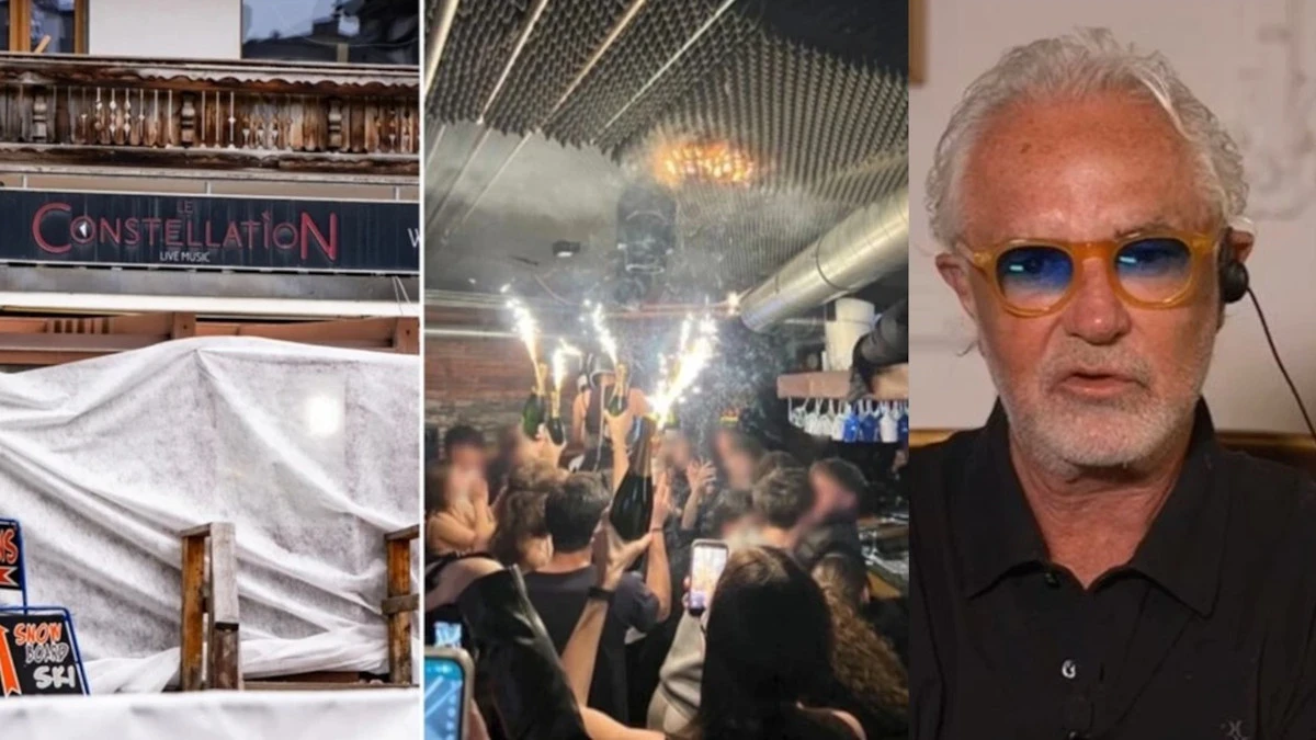 Immagine del locale Le Constellation a Crans-Montana