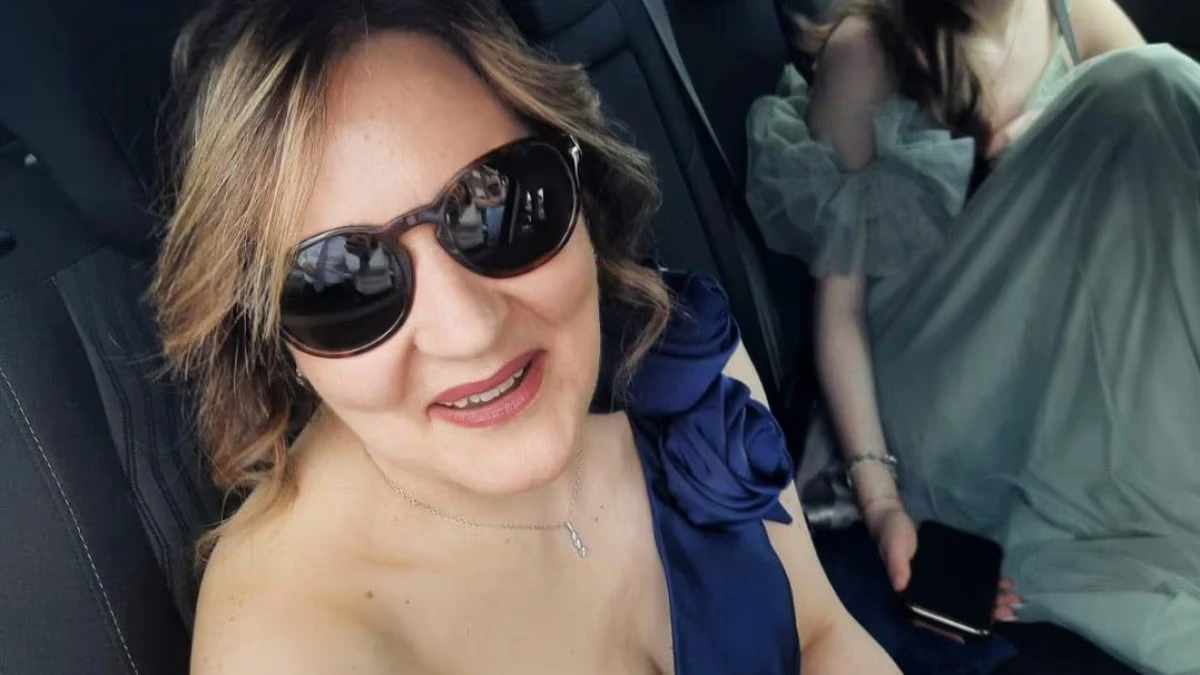 Ritratto di Antonella Di Ielsi, madre deceduta per intossicazione