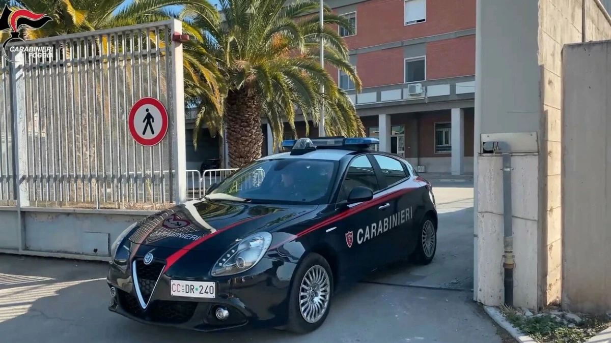 bomba carta esplode davanti alla casa della consigliera paura a san severo da Tvzap.it bomba carta esplode davanti alla casa della consigliera paura a san severo