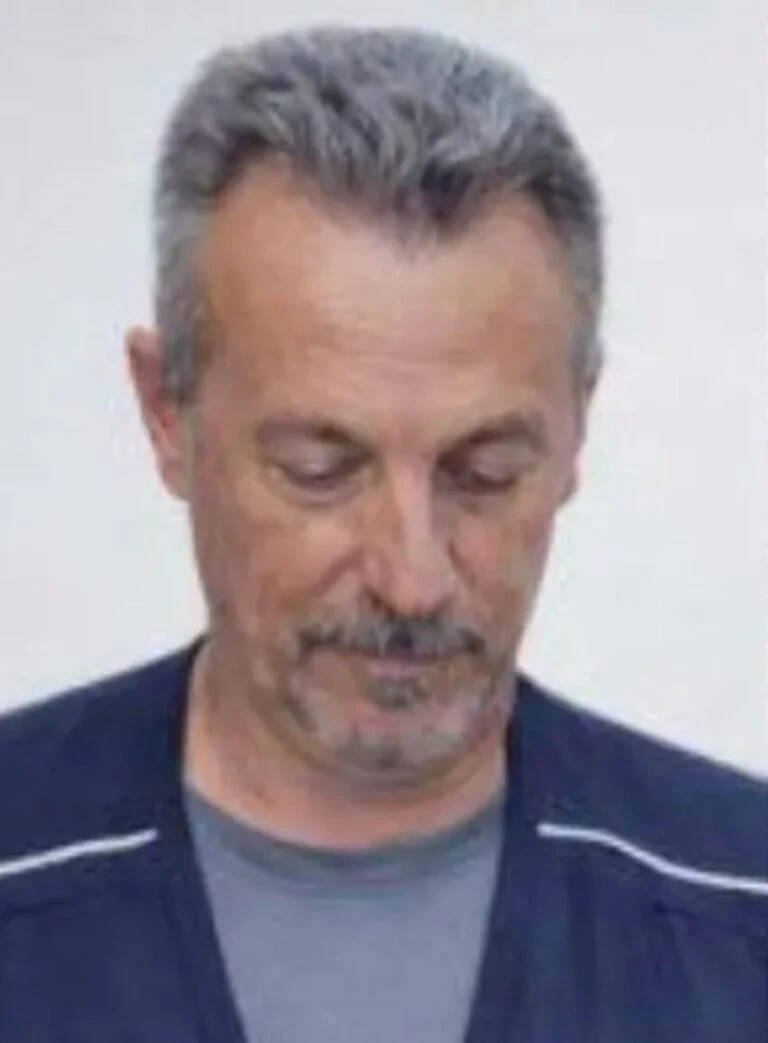 I genitori di Claudio Carlomagno in un’immagine diffusa dopo la tragedia