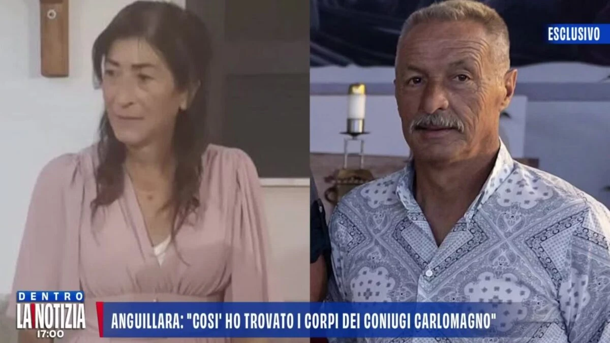 Anguillara Sabazia, immagine collegata al caso