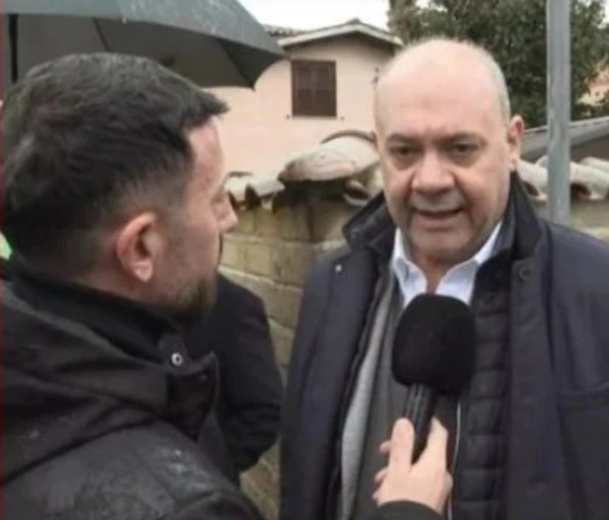 Nicodemo Gentile, avvocato dei familiari di Federica Torzullo