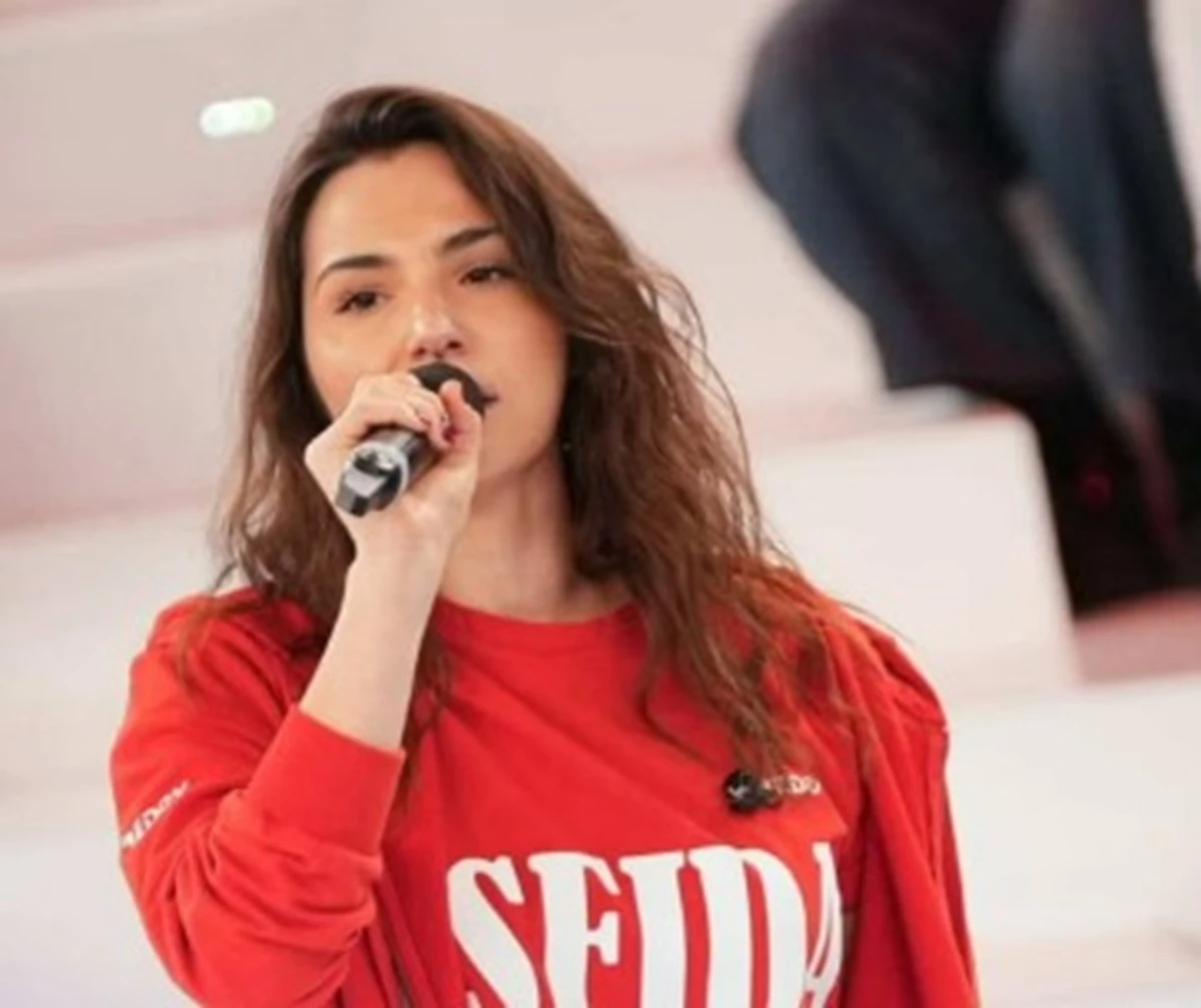 Amici 25: Caterina durante un momento in casetta