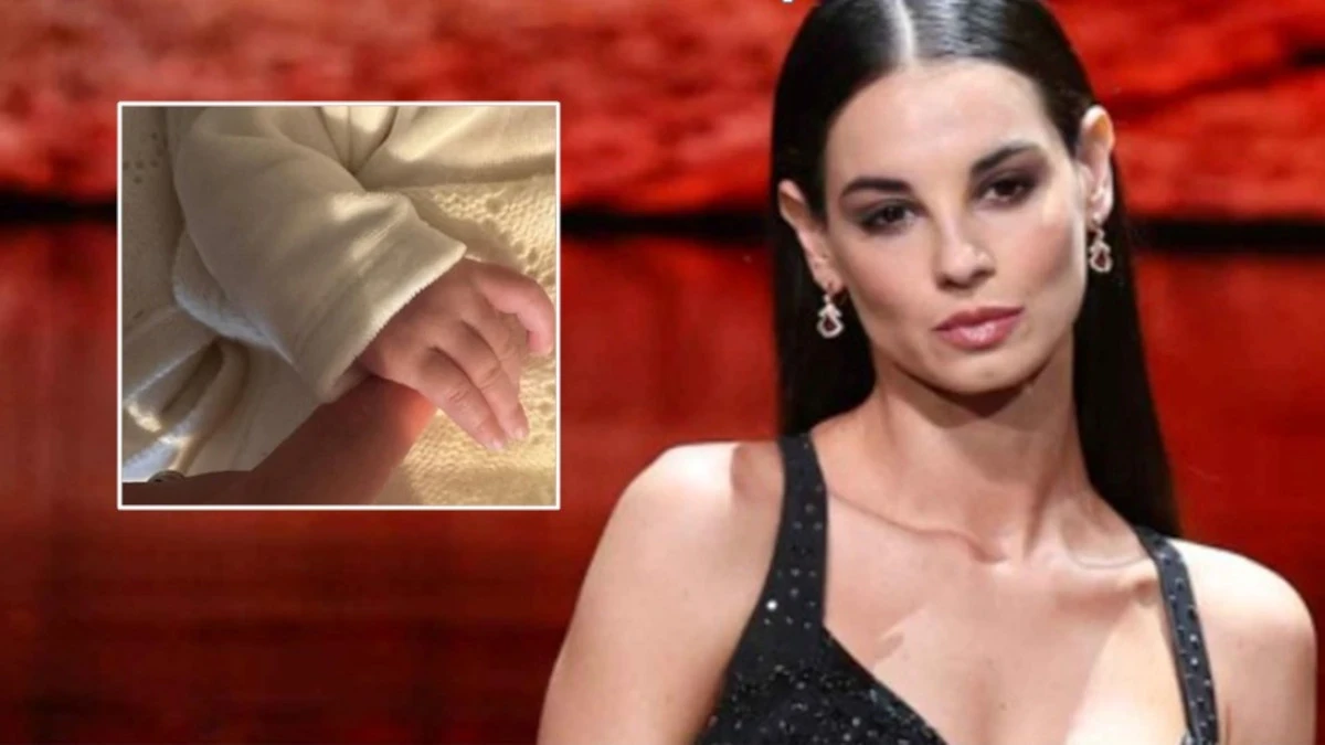 Francesca Chillemi in un ritratto pubblicato sui social