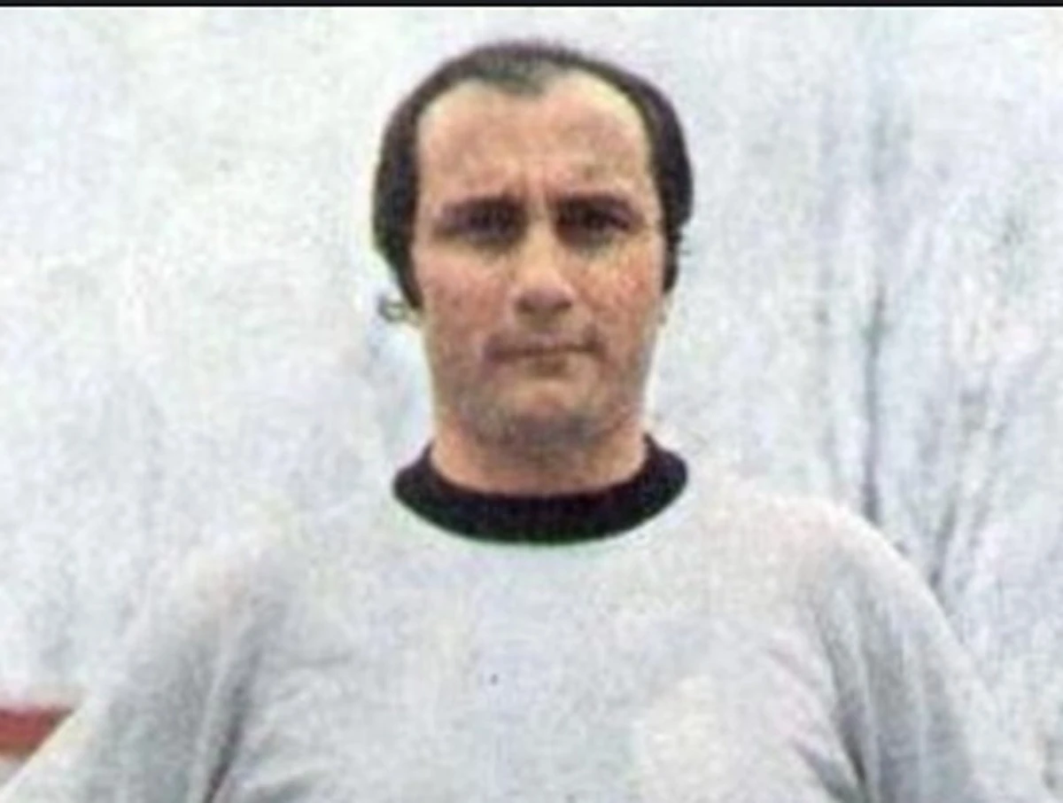 Paolo Ferrario Ciapina durante un momento della carriera