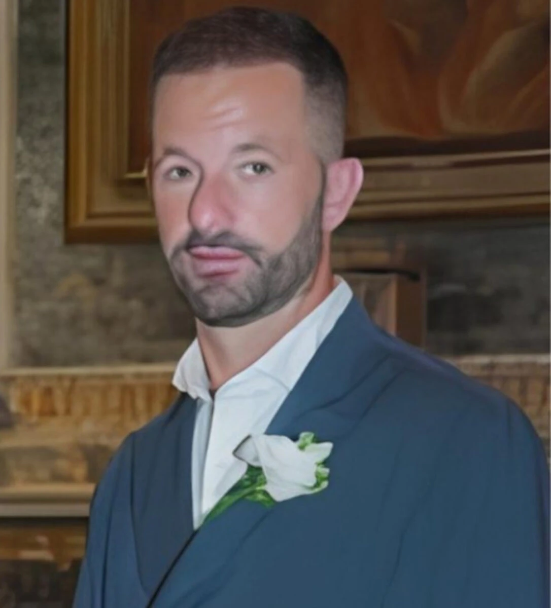 Claudio Carlomagno in una foto d’archivio