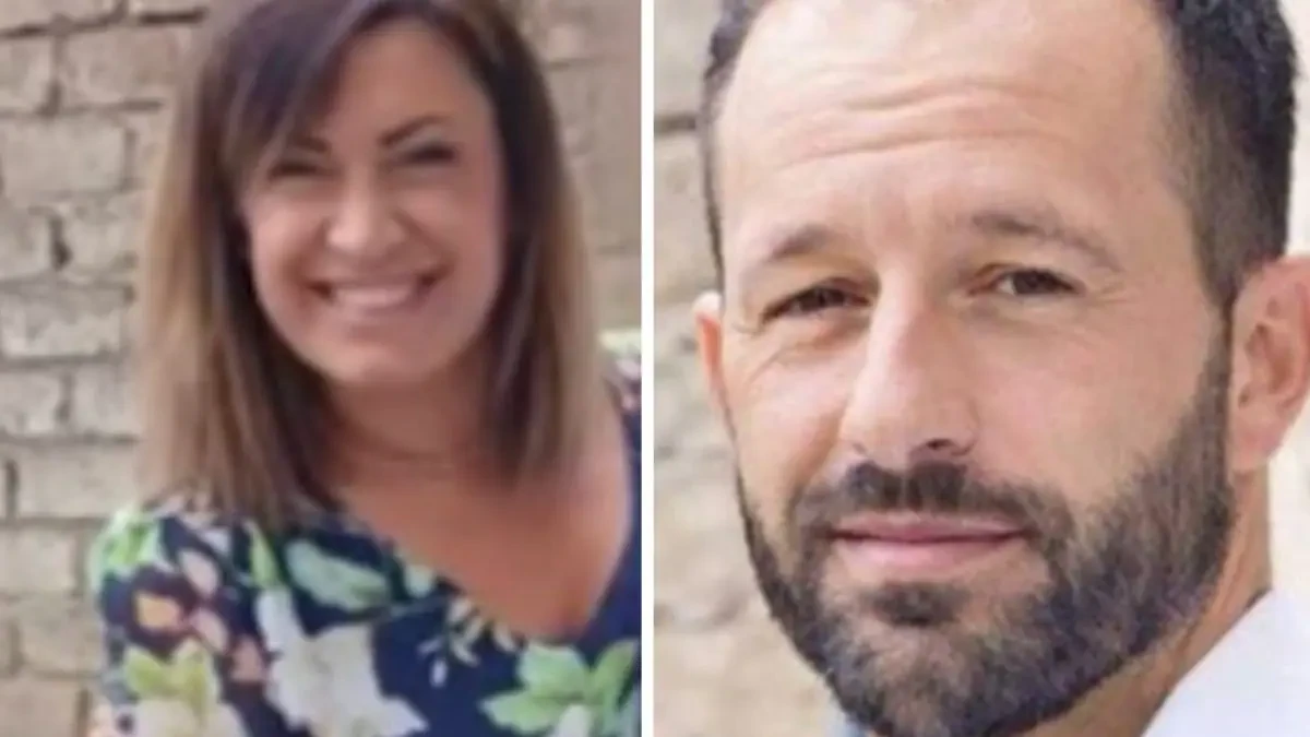 Claudio Carlomagno e Federica Torzullo, immagine di cronaca nera