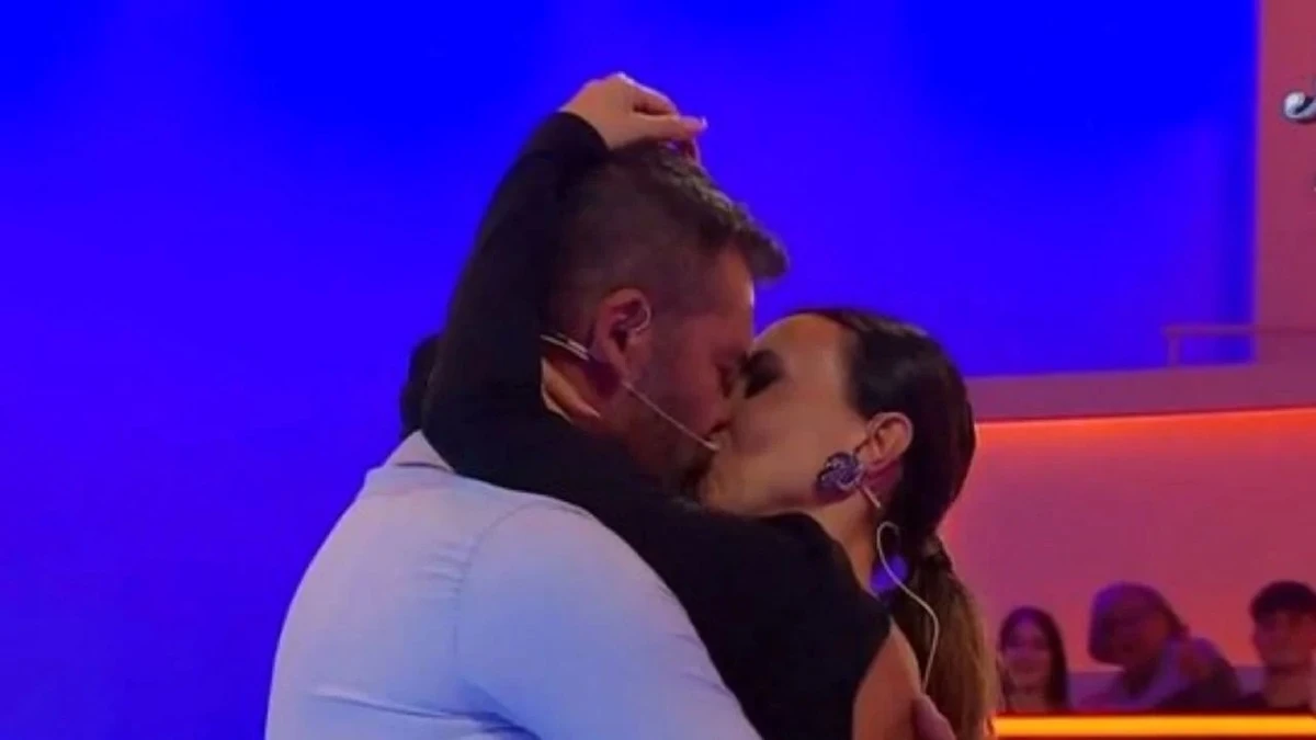 Studio di Uomini e Donne durante la registrazione del 28 gennaio 2026