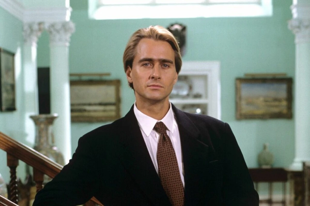 Marcus Gilbert durante un evento pubblico