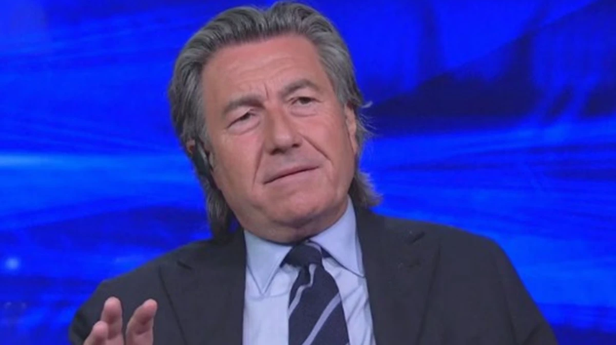 Garlasco, De Rensis choc: l’annuncio in tv e in studio cala il gelo assoluto Garlasco, De Rensis choc: l’annuncio in tv e in studio cala il gelo assoluto