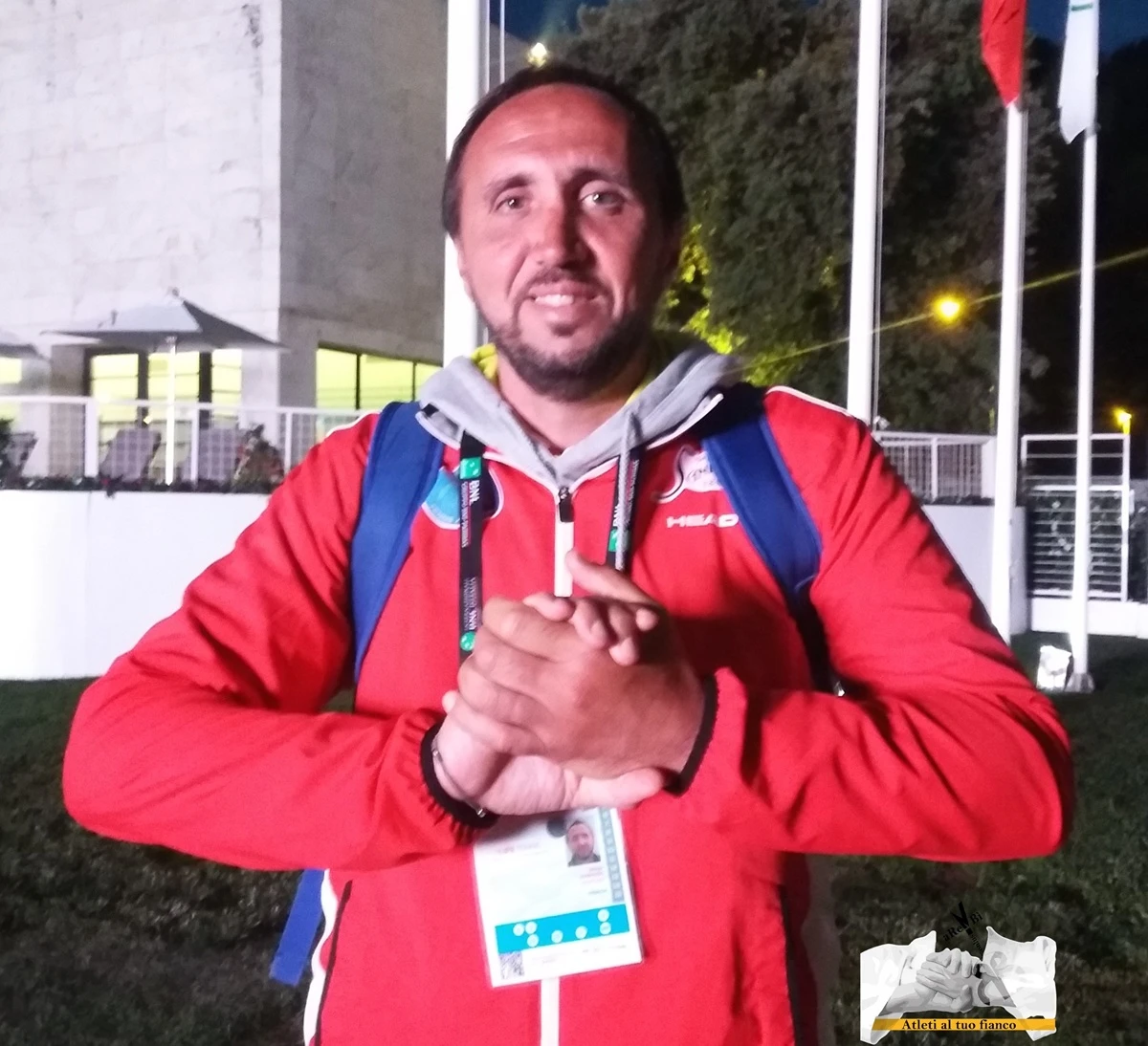 Diego Nargiso, ex tennista e commentatore