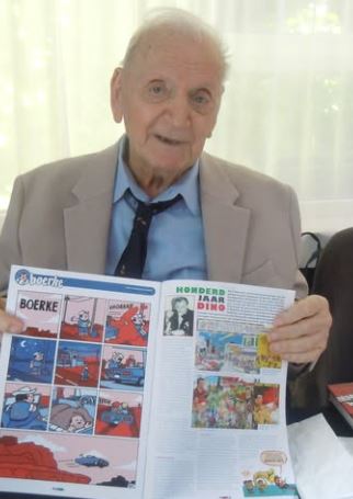 Dino Attanasio è morto a 100 anni, addio al fumettista creatore de Il Signor Spaghetti