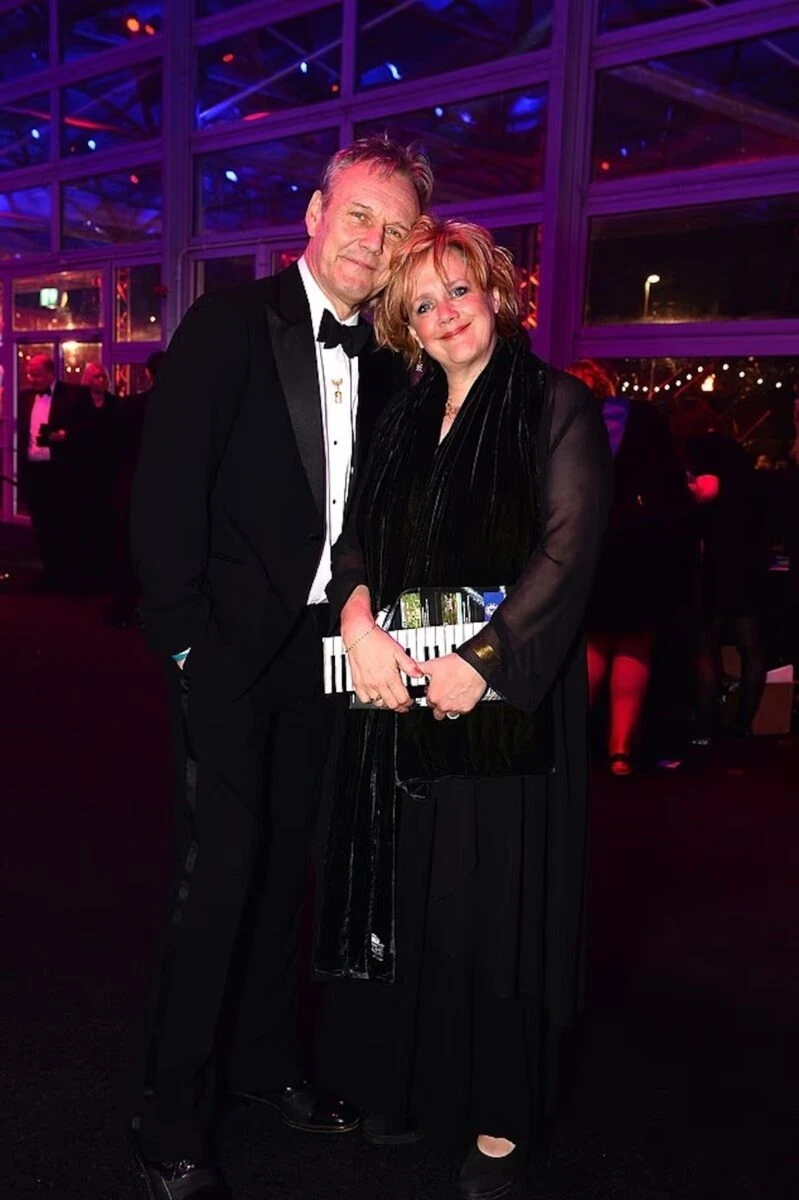 Sarah Fisher in uno scatto di repertorio