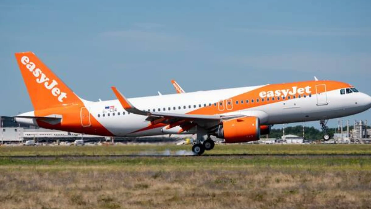 Atterraggio di un aereo EasyJet, scenario di sicurezza dopo un dirottamento