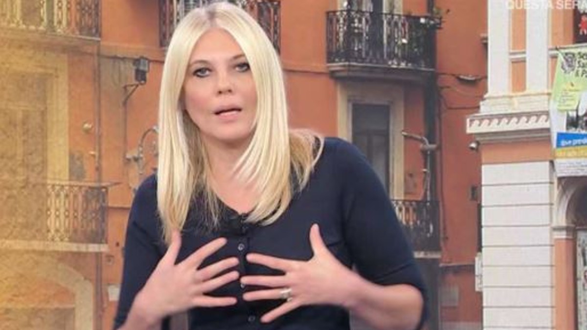 "Sono sconvolta”, Eleonora Daniele in choc a Storie Italiane: cosa è successo
