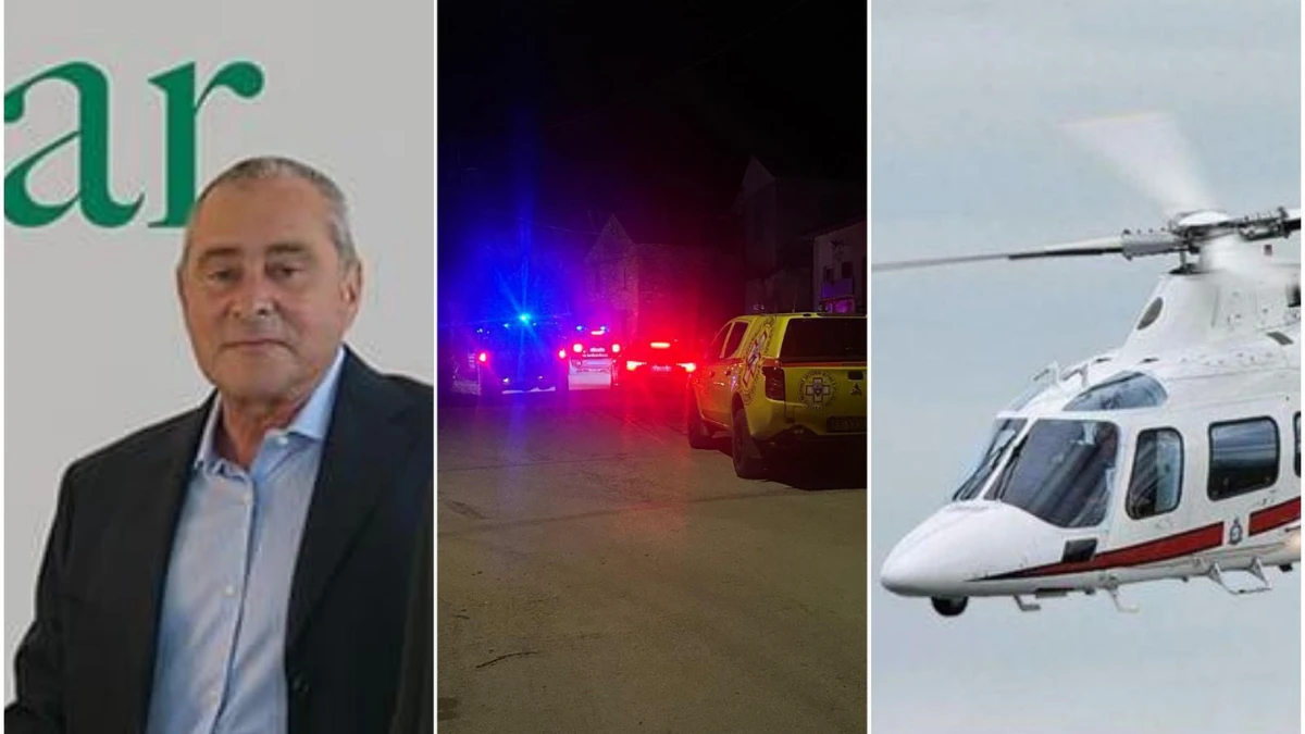 Elicottero: immagine di repertorio per incidente aereo