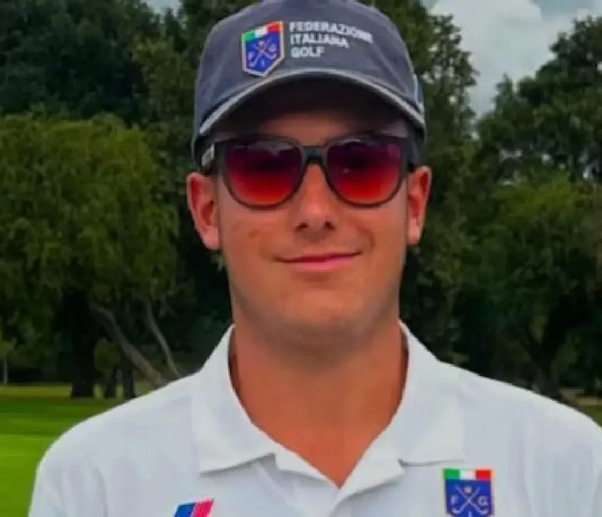 Foto di Emanuele Galeppini, una delle vittime italiane dell’incendio in Svizzera