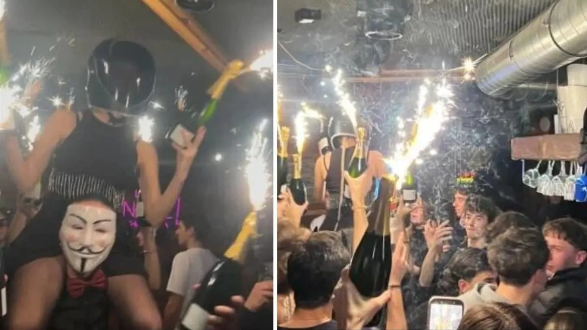 la ragazza col casco cos236 232 scoppiato l8217inferno crans montana le nuove immagini prima della tragedia foto da Tvzap.it la ragazza col casco cos236 232 scoppiato l8217inferno crans montana le nuove immagini prima della tragedia foto