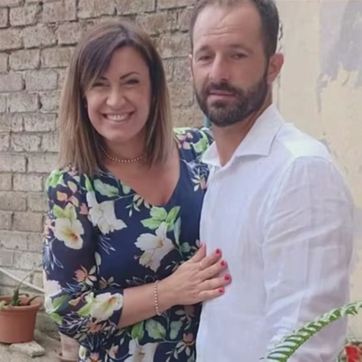 Luogo del ritrovamento del corpo di Federica Torzullo