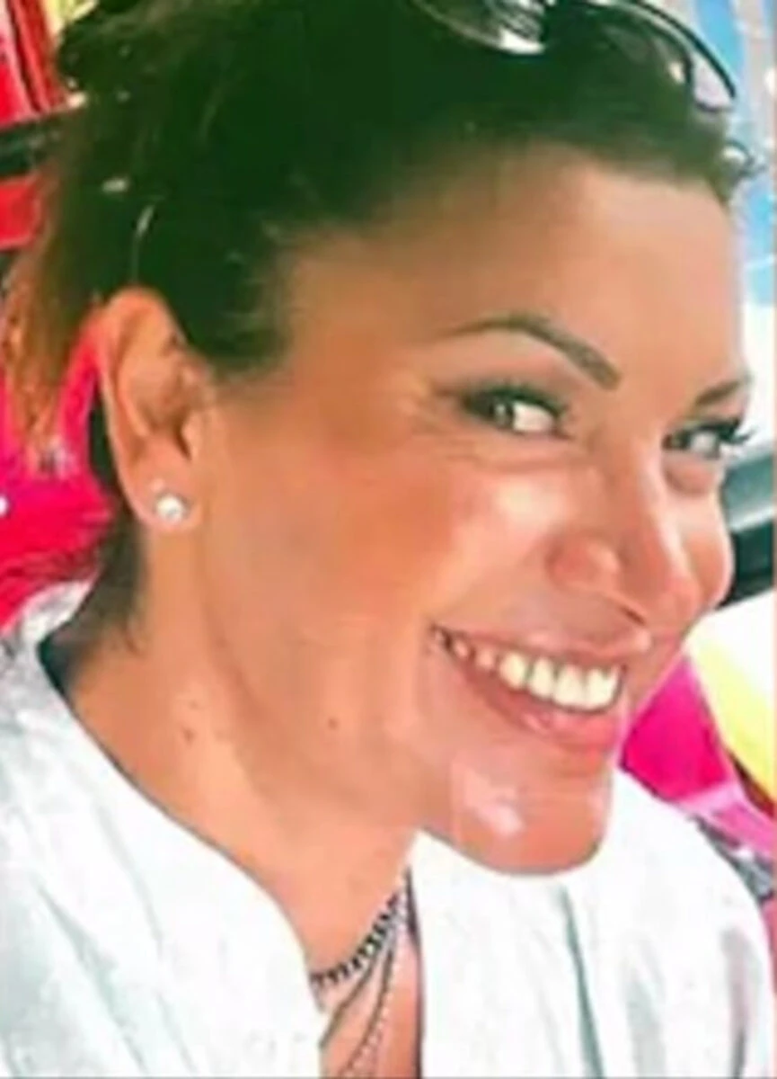 Foto di Federica Torzullo in primo piano