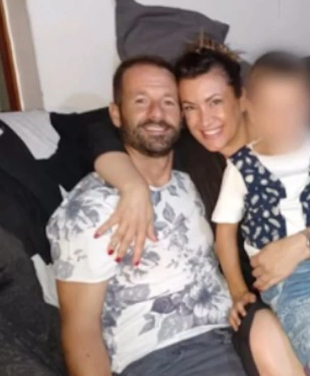 Foto del marito di Federica Torzullo, Claudio Carlomagno